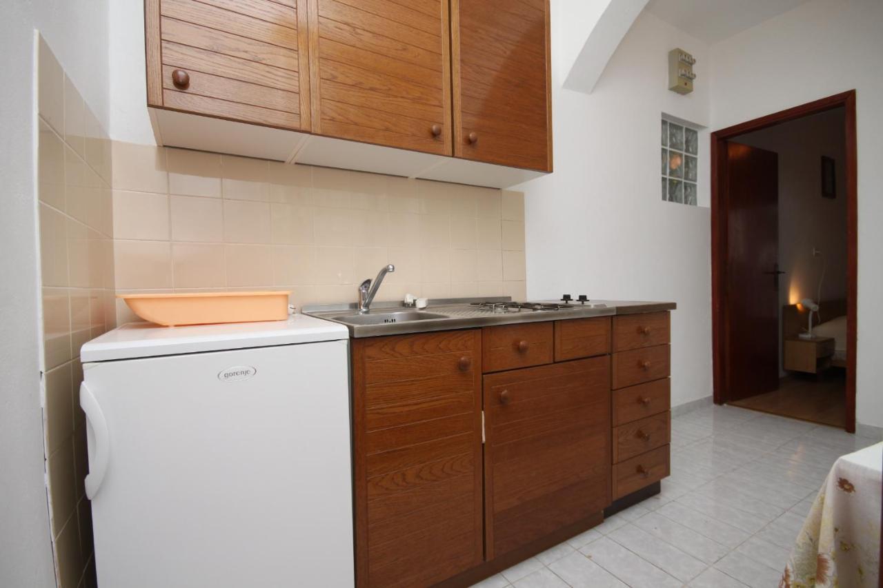Apartment Metajna 4120C Exterior photo